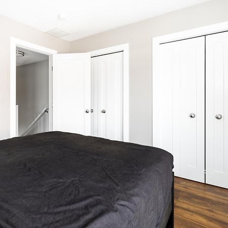 Luxury Downtown Townhome Unit 13 Кливленд Экстерьер фото